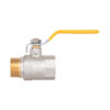 Кран кульовий Thermo Alliance Base 3/4" ВЗ для газу (важіль) SD605G20 Кран кульовий Thermo Alliance Base 3/4" ВЗ для газу (важіль) SD605G20