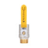 Кран кульовий Thermo Alliance Base 3/4" ВЗ для газу (важіль) SD605G20 Кран кульовий Thermo Alliance Base 3/4" ВЗ для газу (важіль) SD605G20