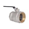 Кран кульовий Thermo Alliance Base 4" ВР для води (важіль) SD600W100