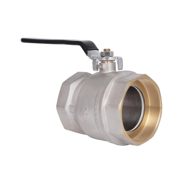Кран кульовий Thermo Alliance Base 4" ВР для води (важіль) SD600W100