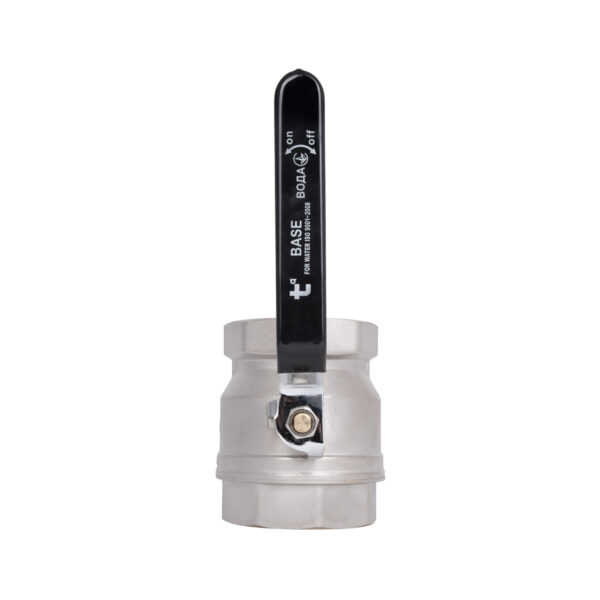 Кран кульовий Thermo Alliance Base 4" ВР для води (важіль) SD600W100