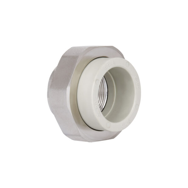 Американка PPR Blue Ocean 50х1" 1/2 ВР Американка PPR Blue Ocean 50х1" 1/2 ВР