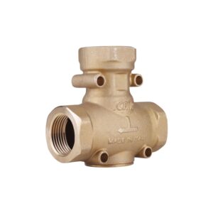 Антиконденсаційний клапан Icma 1" 55°C №133 Антиконденсаційний клапан Icma 1" 55°C №133