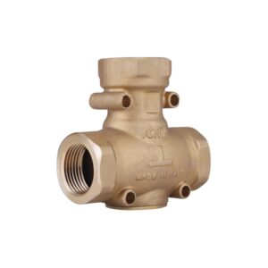 Антиконденсаційний клапан Icma 1" 60°C №133 Антиконденсаційний клапан Icma 1" 60°C №133
