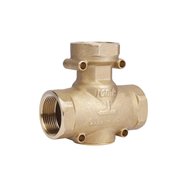 Антиконденсаційний клапан Icma 1" 1/4 60°C №133 Антиконденсаційний клапан Icma 1" 1/4 60°C №133