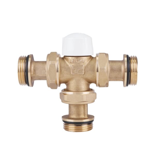 Зонний вентиль Icma 1"х3 №301 Зонний вентиль Icma 1"х3 №301