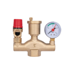 Група безпеки котла Thermo Alliance Standart 1" SD290 Група безпеки котла Thermo Alliance Standart 1" SD290