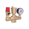 Група безпеки котла Thermo Alliance Standart 1" SD290 Група безпеки котла Thermo Alliance Standart 1" SD290