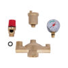 Група безпеки котла Thermo Alliance Standart 1" SD290 Група безпеки котла Thermo Alliance Standart 1" SD290