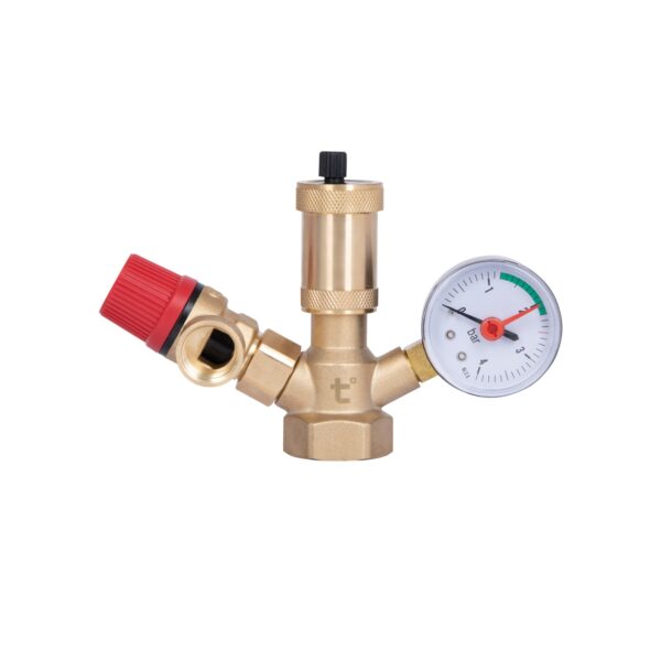Група безпеки котла Thermo Alliance Base 1" SD291 Група безпеки котла Thermo Alliance Base 1" SD291