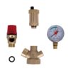 Група безпеки котла Thermo Alliance Base 1" SD291 Група безпеки котла Thermo Alliance Base 1" SD291