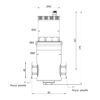 Дегазатор Icma 1" №740 Дегазатор Icma 1" №740
