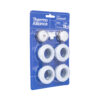 Комплект на радіатор Thermo Alliance Standart 3/4"х1" SD11120 Комплект на радіатор Thermo Alliance Standart 3/4"х1" SD11120