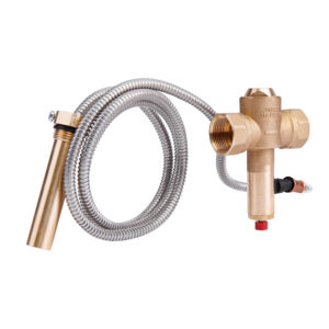 Клапан теплового скидання Icma 3/4" №608 Клапан теплового скидання Icma 3/4" №608