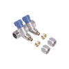 Колектор Thermo Alliance Standart 3/4" 2 виходи SD230W2