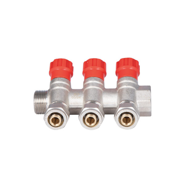 Колектор Thermo Alliance Standart 3/4" 3 виходи SD230W3 Колектор Thermo Alliance Standart 3/4" 3 виходи SD230W3