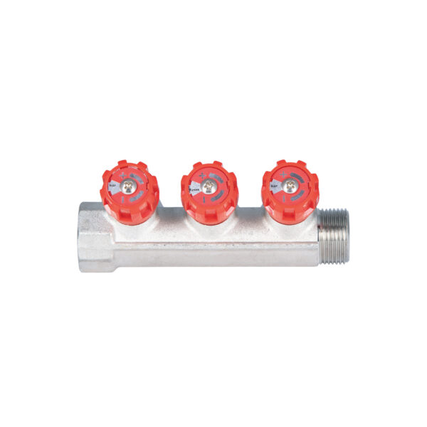 Колектор Thermo Alliance Standart 3/4" 3 виходи SD230W3 Колектор Thermo Alliance Standart 3/4" 3 виходи SD230W3