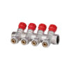 Колектор Thermo Alliance Standart 3/4" 4 виходи SD230W4 Колектор Thermo Alliance Standart 3/4" 4 виходи SD230W4
