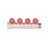 Колектор Thermo Alliance Standart 3/4" 4 виходи SD230W4 Колектор Thermo Alliance Standart 3/4" 4 виходи SD230W4