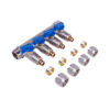Колектор Thermo Alliance Standart 3/4" 4 виходи SD231W4 Колектор Thermo Alliance Standart 3/4" 4 виходи SD231W4