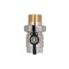 Кран кульовий "Американка" Thermo Alliance Base прямий 1" ВЗ SD221W25