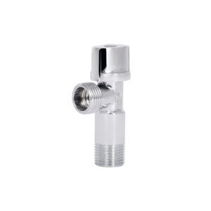 Кран приладовий кульовий Арко Thermo Alliance Standart 1/2"З х 1/2"З SF340W1515