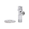 Кран приладовий кульовий Арко Thermo Alliance Standart 1/2"З х 1/2"З SF340W1515 Кран приладовий кульовий Арко Thermo Alliance Standart 1/2"З х 1/2"З SF340W1515