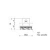 Кран Маєвського Thermo Alliance Standart 1/2" SD210W15