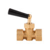 Кран Icma 1/2" ВЗ під манометр №158 Кран Icma 1/2" ВЗ під манометр №158