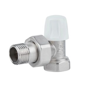 Кран радіаторний Icma 1/2" кутовий без ручки №805 Кран радіаторний Icma 1/2" кутовий без ручки №805