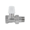 Кран радіаторний Icma 1/2" прямий без ручки №815 Кран радіаторний Icma 1/2" прямий без ручки №815