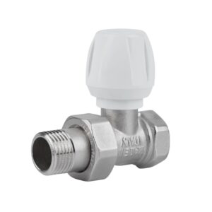 Кран радіаторний Icma 1/2" прямий №813 Кран радіаторний Icma 1/2" прямий №813