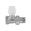 Кран радіаторний Icma 1/2" прямий №813 Кран радіаторний Icma 1/2" прямий №813