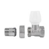Кран радіаторний Icma 1/2" прямий №813 Кран радіаторний Icma 1/2" прямий №813