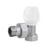 Кран радіаторний Icma 1/2" кутовий №803 Кран радіаторний Icma 1/2" кутовий №803