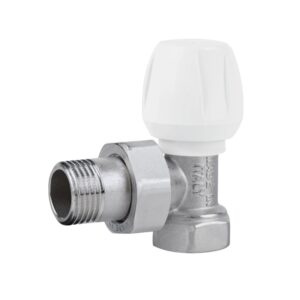 Кран радіаторний Icma 1/2" кутовий №803 Кран радіаторний Icma 1/2" кутовий №803