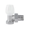 Кран радіаторний Icma 1/2" кутовий №803 Кран радіаторний Icma 1/2" кутовий №803