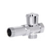 Кран кульовий Thermo Alliance Standart приладовий з подовжувачем 3/4"ННВ SD183W20