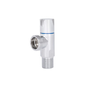 Кран кутовий Thermo Alliance Standart (ручка кругла) з керам.буксою 1/2"З х 3/4"З SF342W1520 Кран кутовий Thermo Alliance Standart (ручка кругла) з керам.буксою 1/2"З х 3/4"З SF342W1520