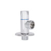 Кран кутовий Thermo Alliance Standart (ручка кругла) з керам.буксою 1/2"З х 3/4"З SF342W1520 Кран кутовий Thermo Alliance Standart (ручка кругла) з керам.буксою 1/2"З х 3/4"З SF342W1520