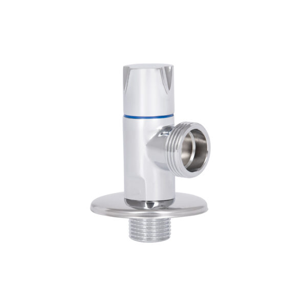 Кран кутовий Thermo Alliance Standart (ручка кругла) з керам.буксою 1/2"З х 3/4"З SF342W1520 Кран кутовий Thermo Alliance Standart (ручка кругла) з керам.буксою 1/2"З х 3/4"З SF342W1520