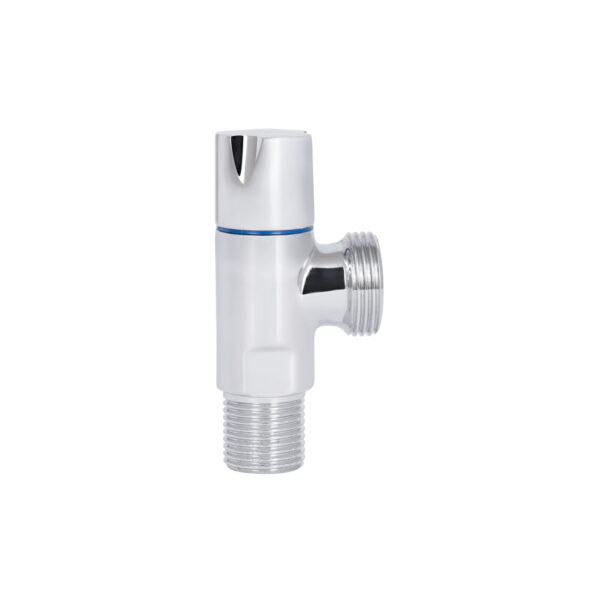 Кран кутовий Thermo Alliance Standart (ручка кругла) з керам.буксою 1/2"З х 3/4"З SF342W1520 Кран кутовий Thermo Alliance Standart (ручка кругла) з керам.буксою 1/2"З х 3/4"З SF342W1520