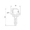 Кріплення Thermo Alliance 16 SD09916 Кріплення Thermo Alliance 16 SD09916