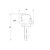 Кріплення Thermo Alliance 20 SD09920 Кріплення Thermo Alliance 20 SD09920