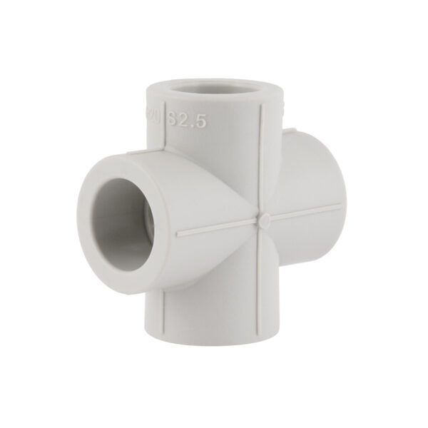 Хрестовина PPR Blue Ocean 20 Хрестовина PPR Blue Ocean 20