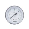 Манометр Icma 1/4" 0-6 бар, заднє підключення №243