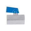 Кран кульовий Thermo Alliance Standart "Mini" 1/2" ВР SD187W15 Кран кульовий Thermo Alliance Standart "Mini" 1/2" ВР SD187W15