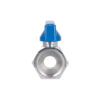 Кран кульовий Thermo Alliance Standart "Mini" 1/2" ВР SD187W15 Кран кульовий Thermo Alliance Standart "Mini" 1/2" ВР SD187W15