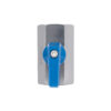 Кран кульовий Thermo Alliance Standart "Mini" 1/2" ВР SD187W15 Кран кульовий Thermo Alliance Standart "Mini" 1/2" ВР SD187W15