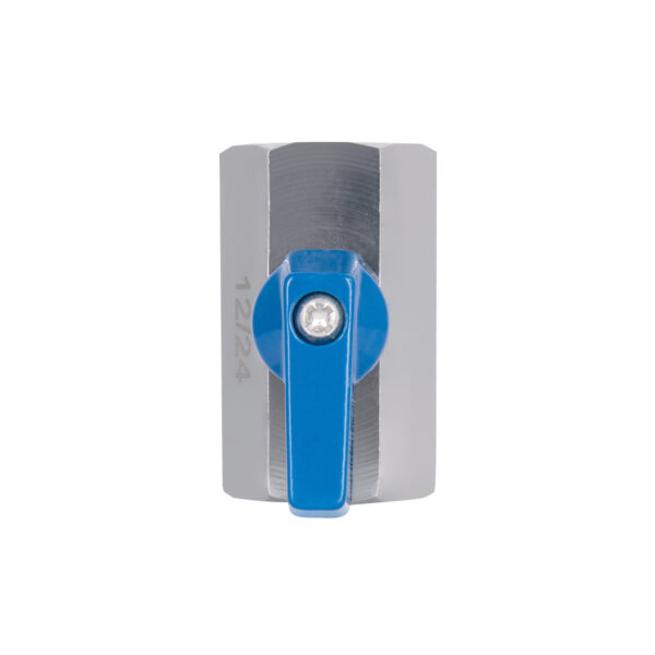 Кран кульовий Thermo Alliance Standart "Mini" 1/2" ВР SD187W15 Кран кульовий Thermo Alliance Standart "Mini" 1/2" ВР SD187W15